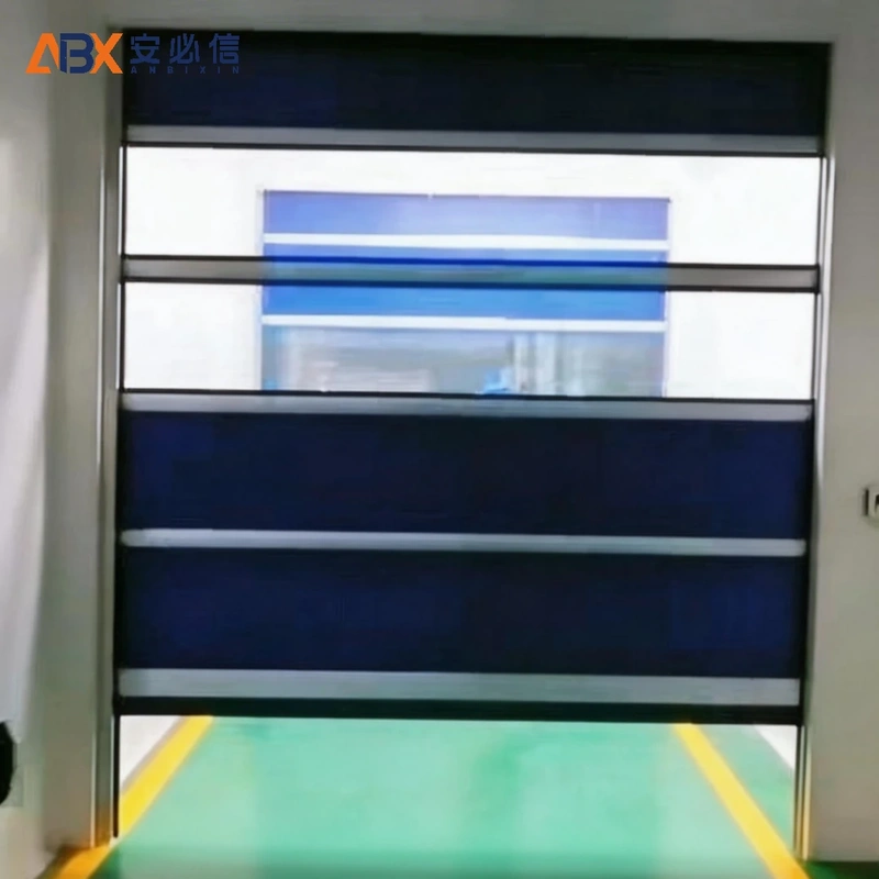 阿克苏PVC快速门