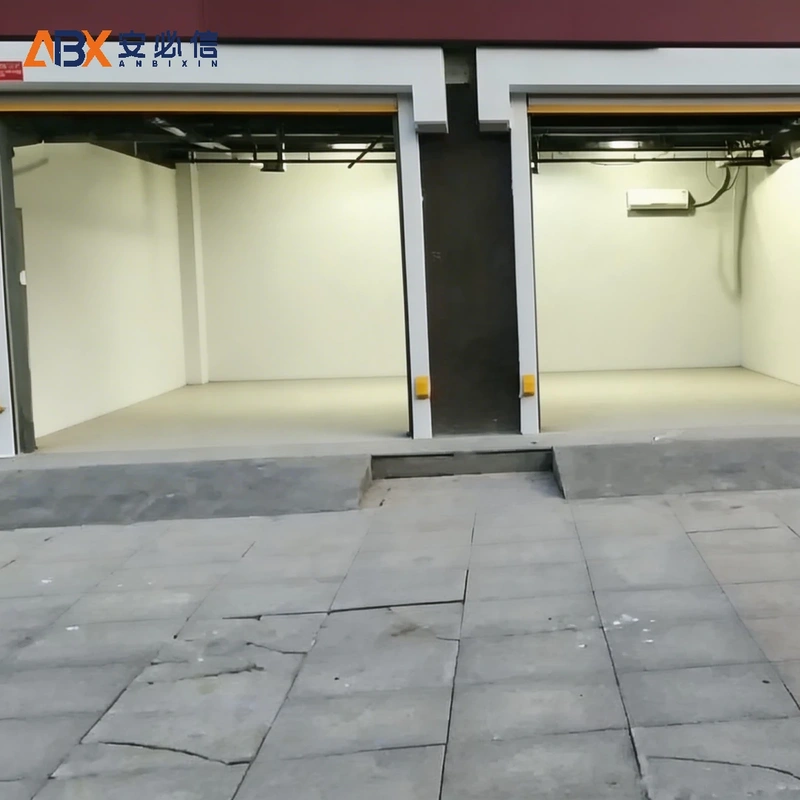 阿克苏软质快速门