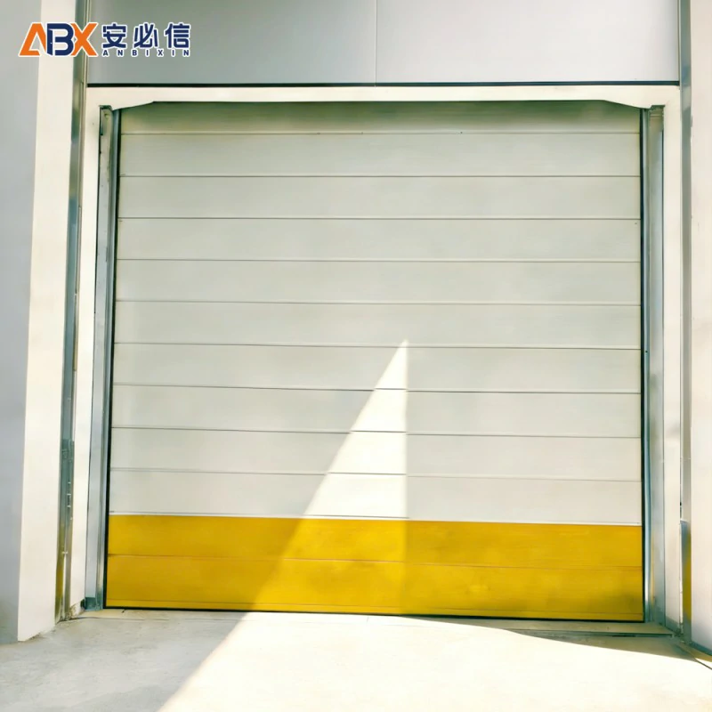 阿克苏翻板滑升门