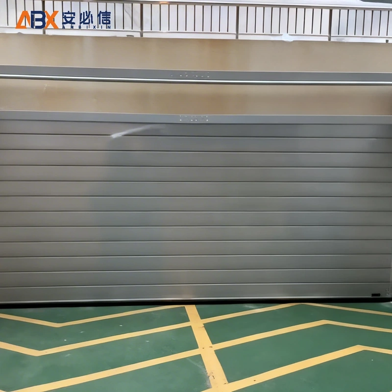 阿克苏PVC高速门