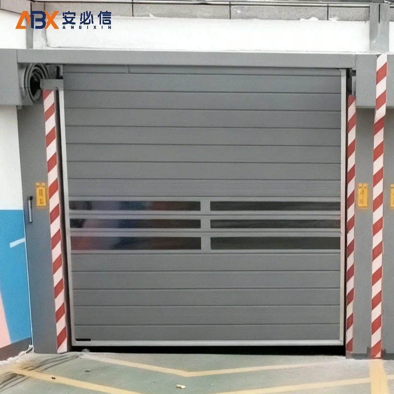 阿克苏消防快速门